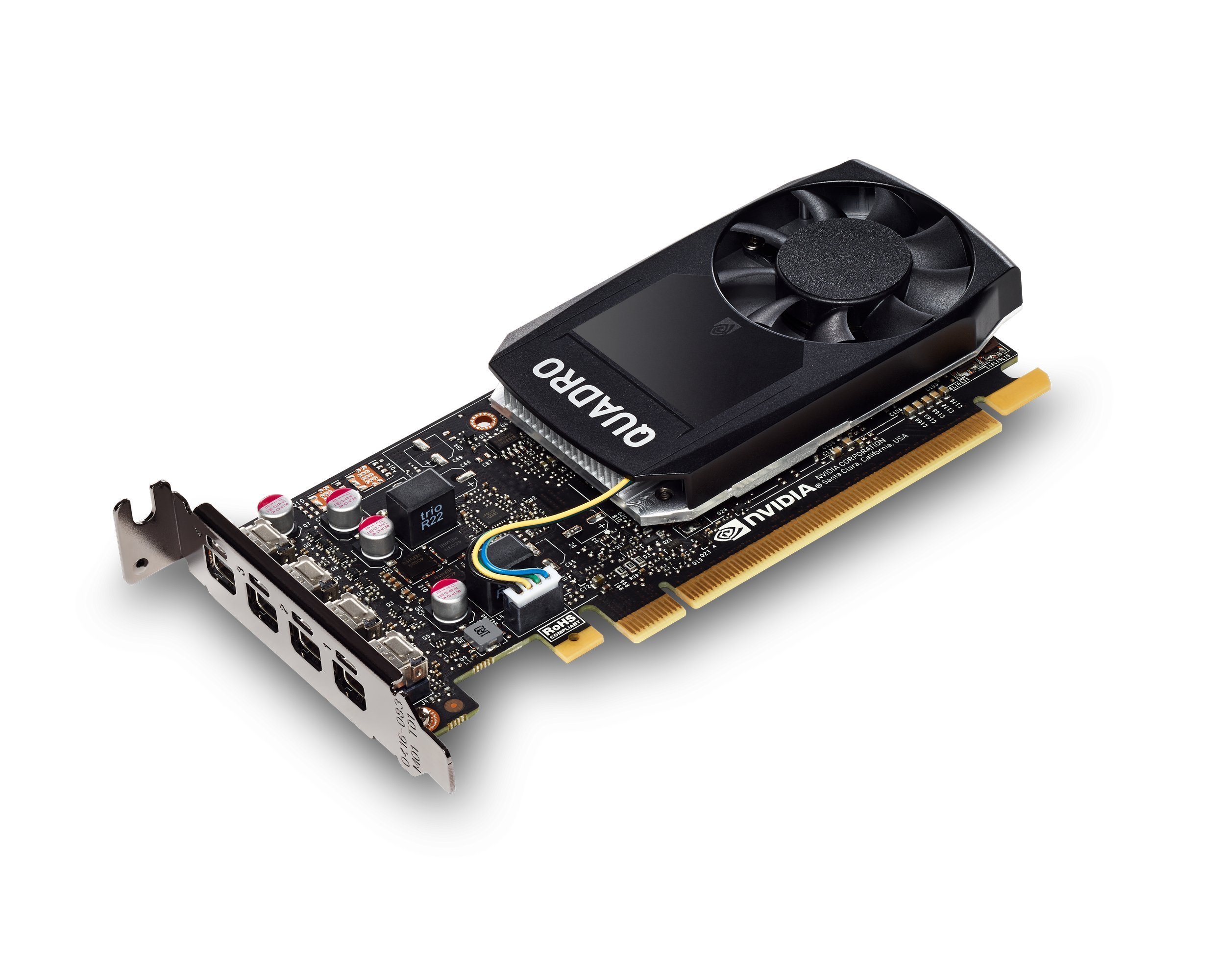nVIDIA QUADRO P1000 4GB GDDR5 ロープロ 補電源不要 Amazon.in: Buy Nvidia Quadro P1000 4GB GDDR5 Workstation Graphics